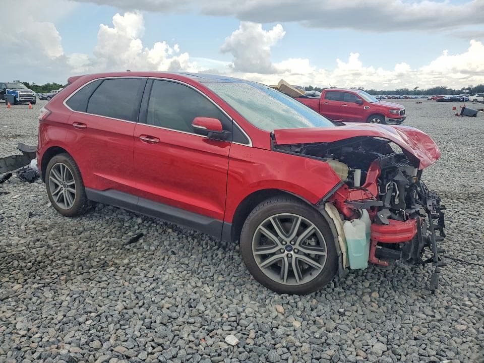2020 FORD EDGE TITANIUM 4
