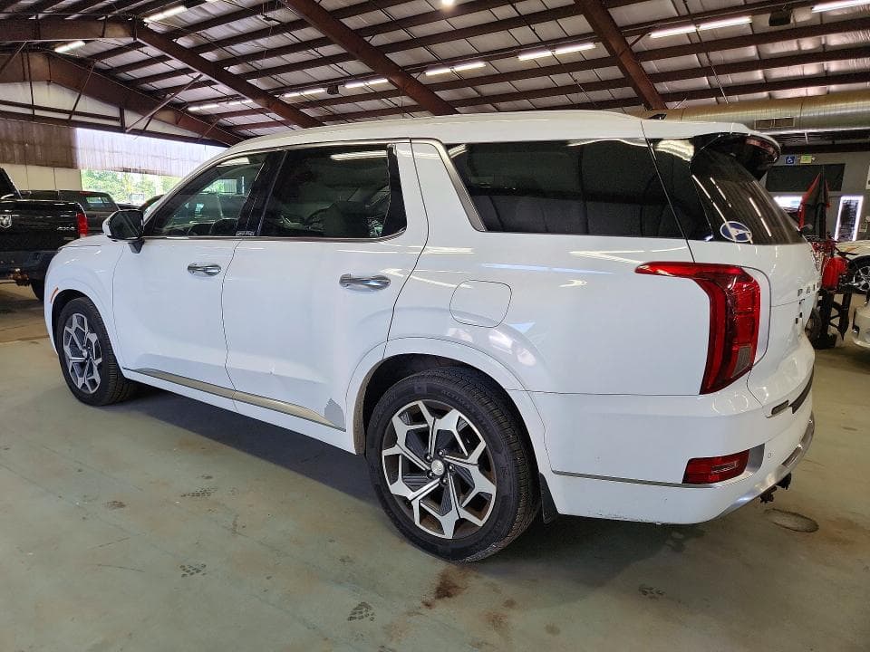 2021 HYUNDAI PALISADE CALLIGRAPHY 2