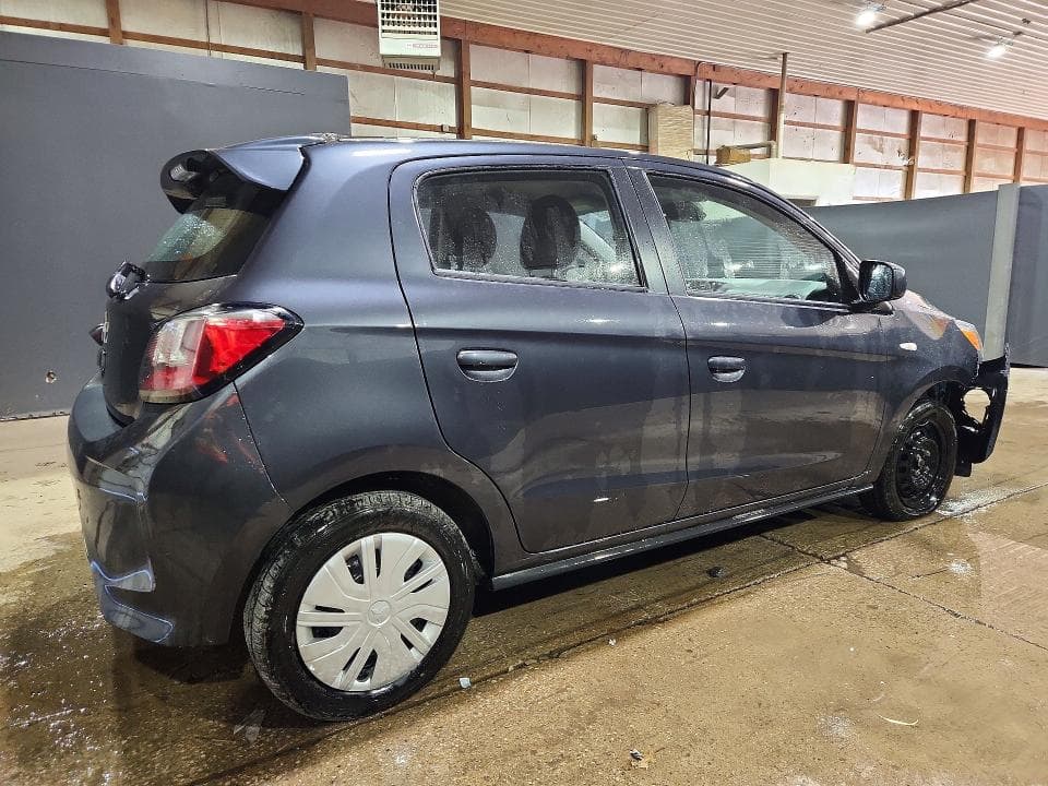 2024 MITSUBISHI MIRAGE ES 3