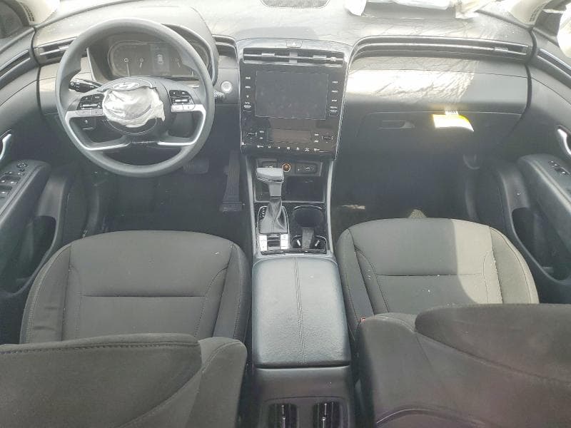 2024 HYUNDAI TUCSON SEL 8