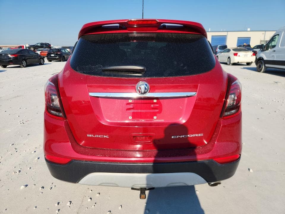 2017 BUICK ENCORE SPORT TOURING 6