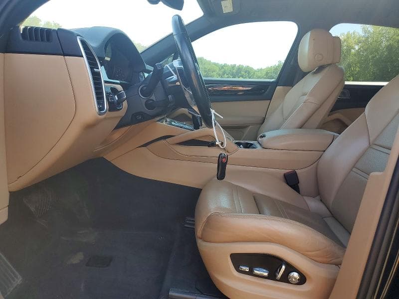 2019 PORSCHE CAYENNE 7
