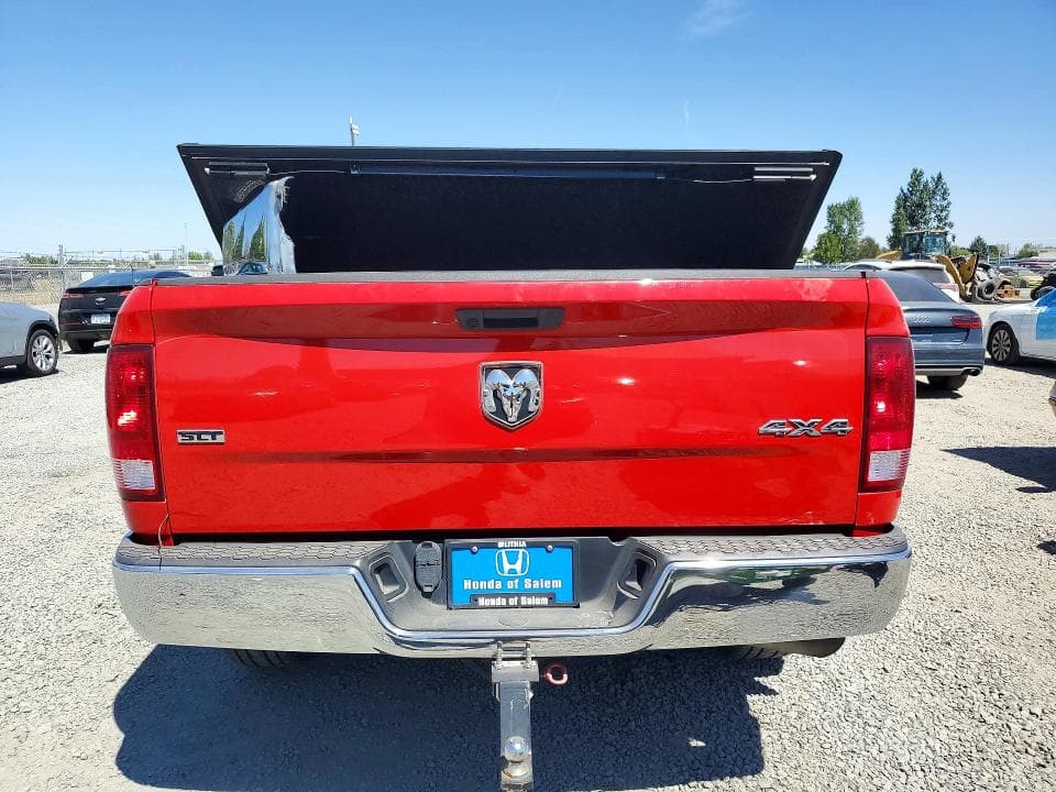 2019 RAM 1500 CLASSIC SLT 6