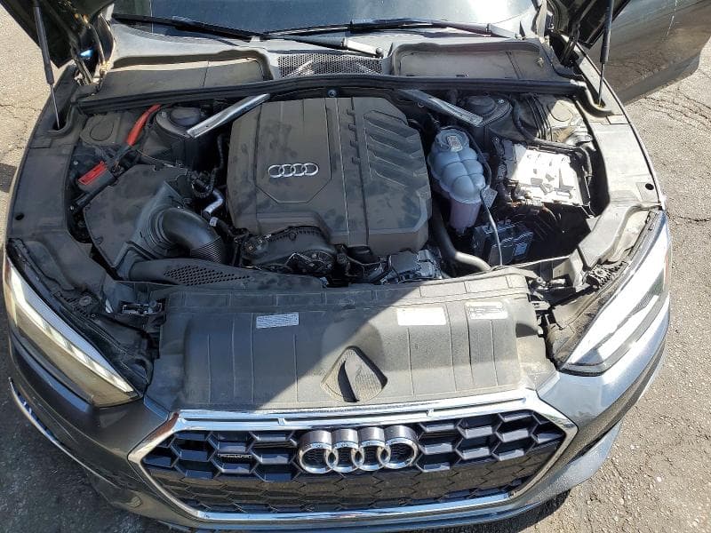 2024 AUDI A5 PREMIUM PLUS 45 11