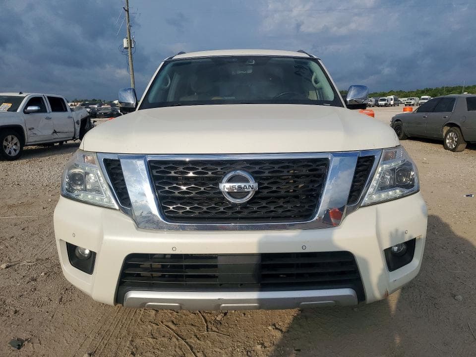 2018 NISSAN ARMADA PLATINUM 5