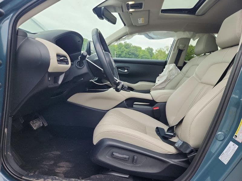 2025 HONDA HR-V EXL 7