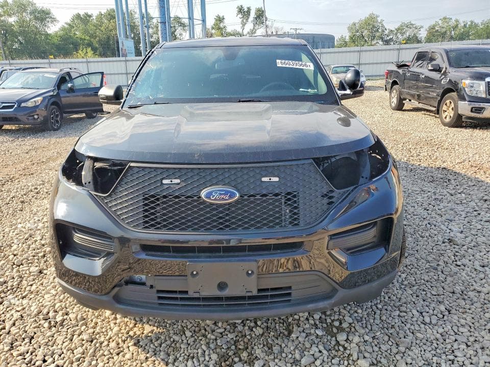 2023 FORD EXPLORER POLICE INTERCEPTOR 5