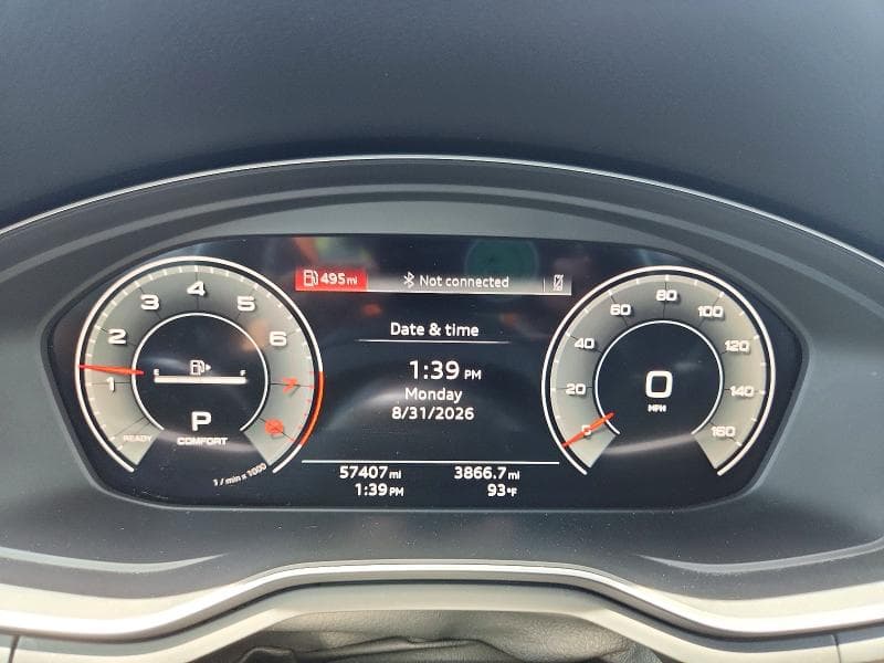 2024 AUDI A4 PREMIUM PLUS 45 9