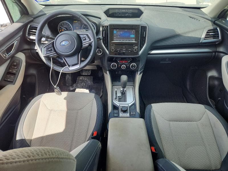 2021 SUBARU FORESTER PREMIUM 8