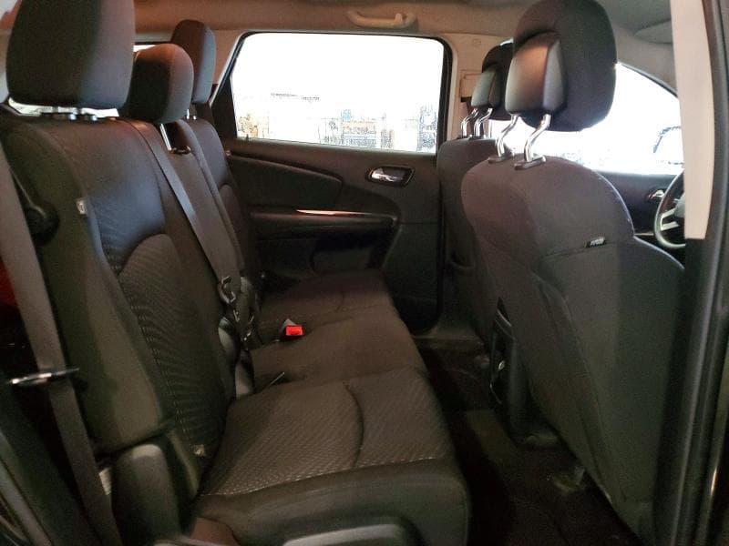 2019 DODGE JOURNEY SE 11
