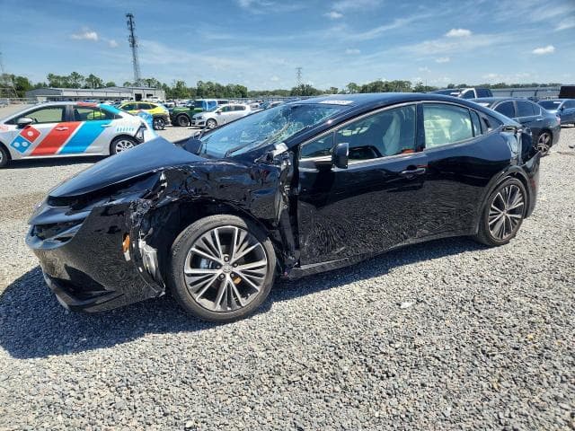 2024 TOYOTA PRIUS XLE