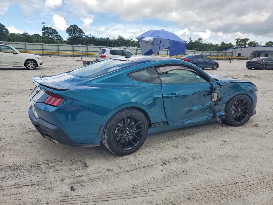 2026 FORD MUSTANG GT 3