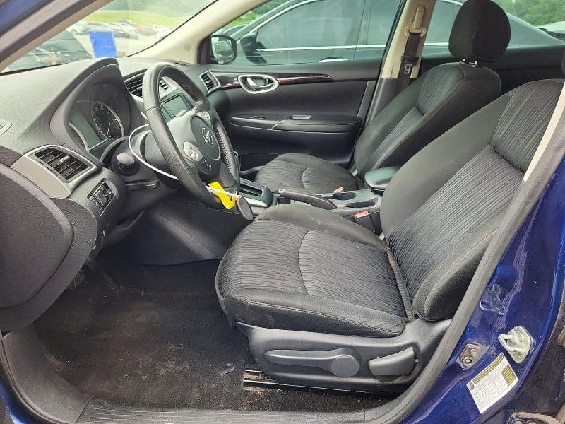 2019 NISSAN SENTRA SV 7