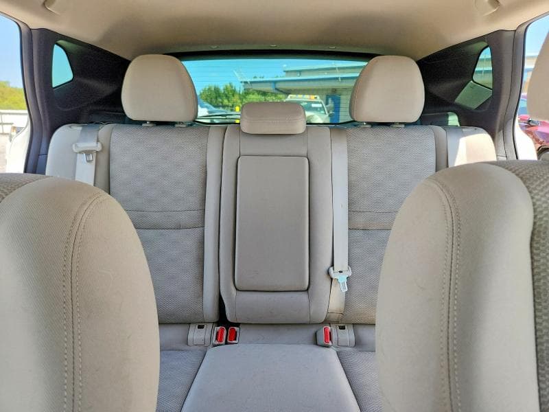 2019 NISSAN ROGUE SPORT SV 10