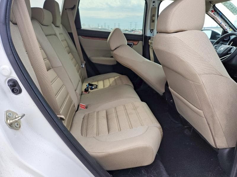 2017 HONDA CR-V EX 10