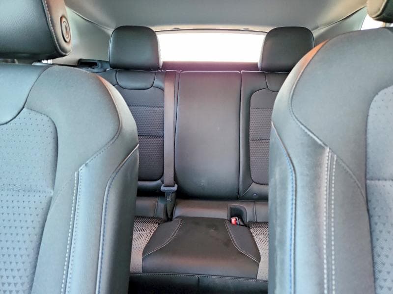 2025 CHEVROLET TRAX 1LT 10