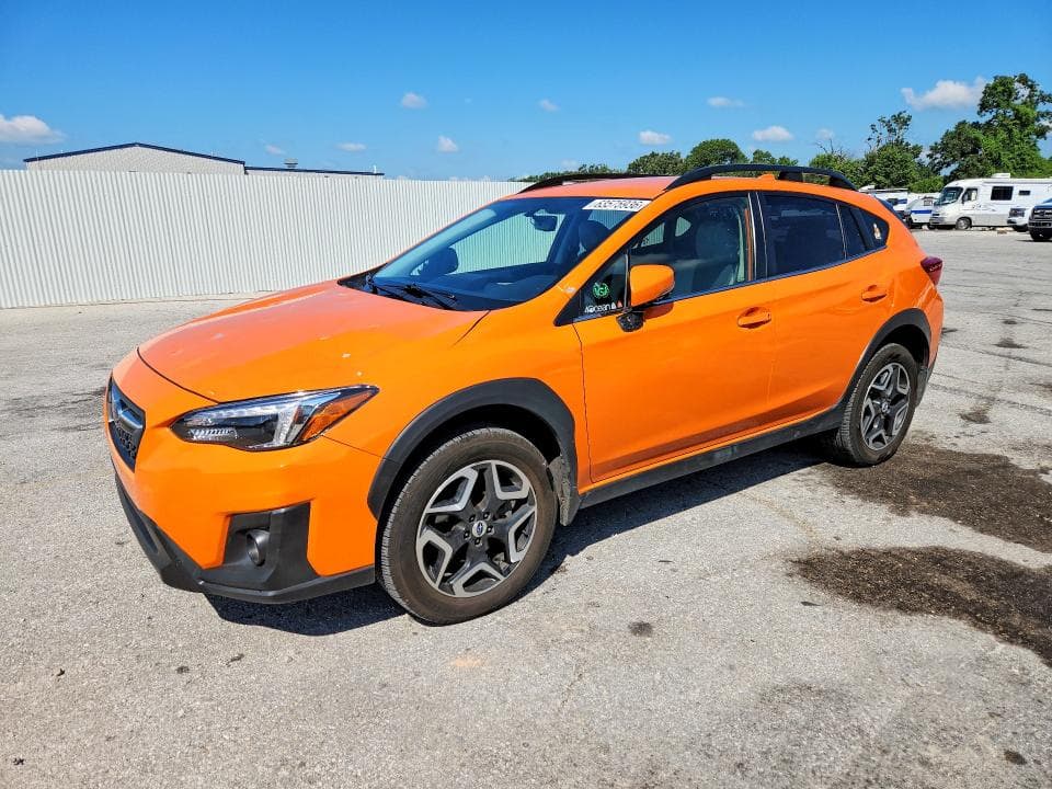 2018 SUBARU CROSSTREK LIMITED - 1