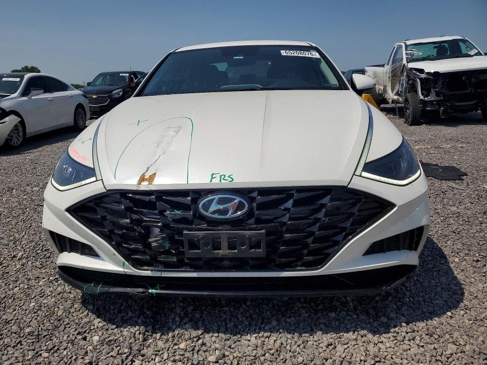 2022 HYUNDAI SONATA SEL 5