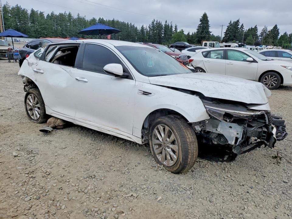 2017 KIA OPTIMA LX 4