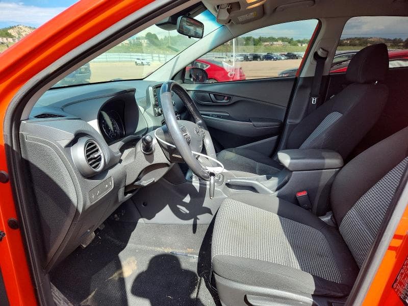 2019 HYUNDAI KONA SEL 7