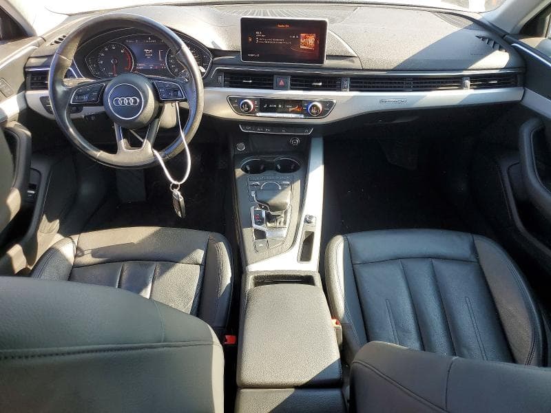 2017 AUDI A4 PREMIUM 8