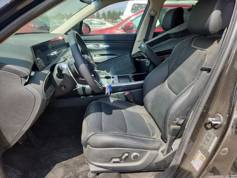 2026 GENESIS GV70 2.5T SELECT 7