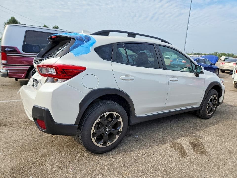 2023 SUBARU CROSSTREK PREMIUM 3