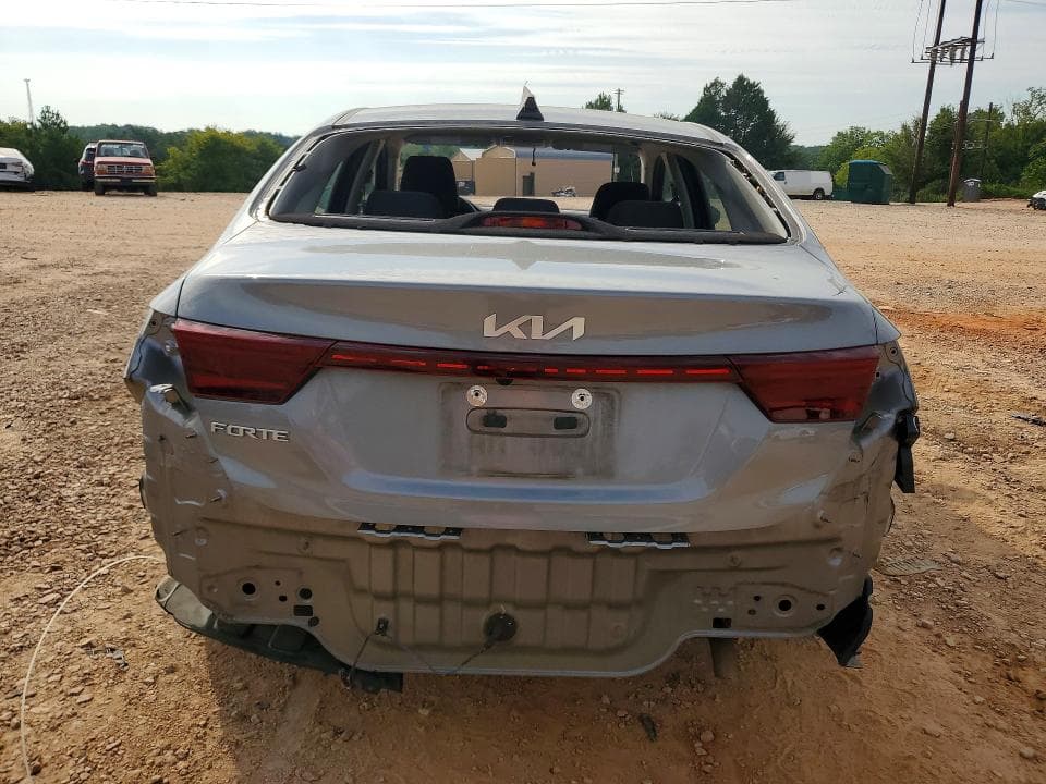 2022 KIA FORTE LXS 6