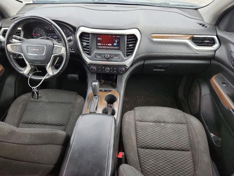 2019 GMC ACADIA SLE 8