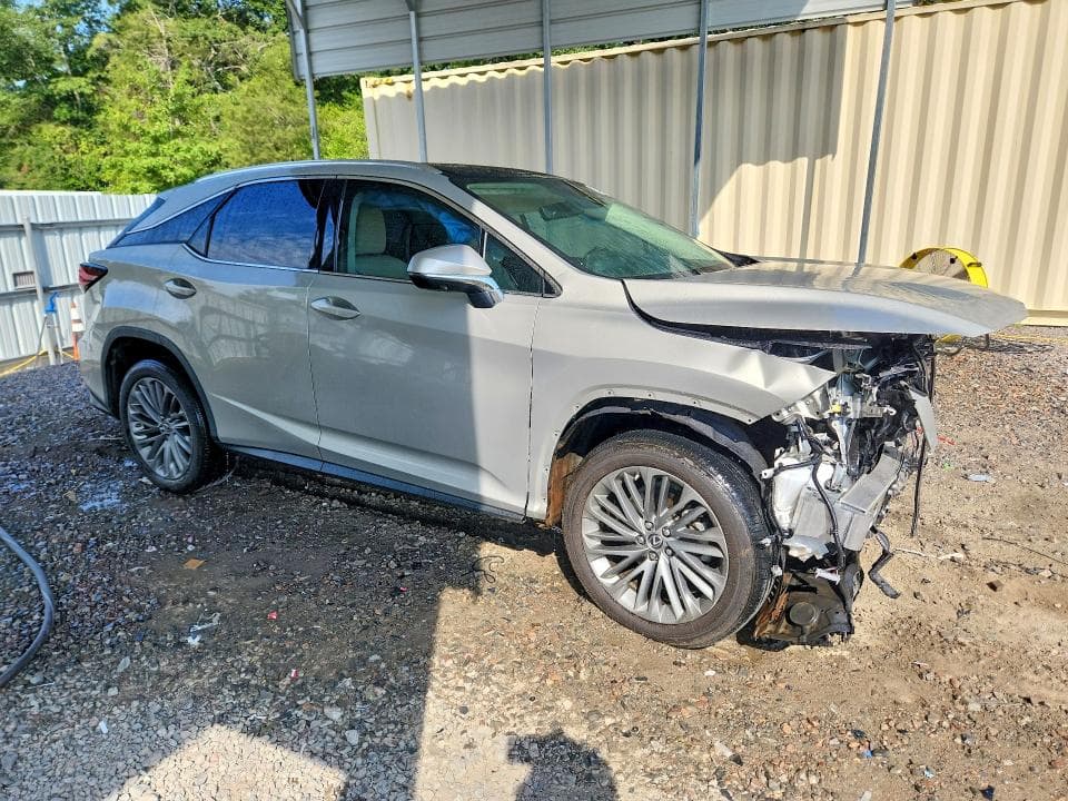 2021 LEXUS RX 350 4