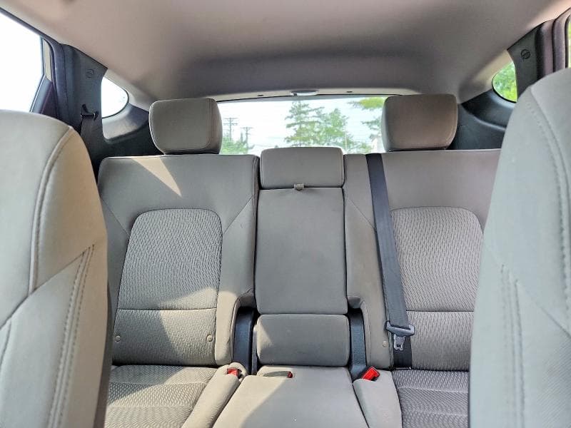 2017 HYUNDAI SANTA FE SPORT 2.4L 10