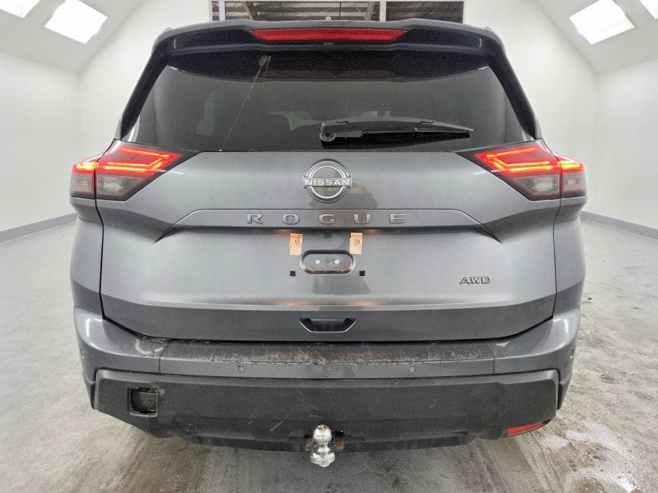 2025 NISSAN ROGUE SV 6