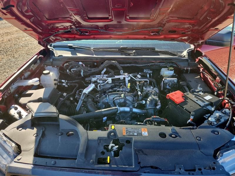 2026 FORD RANGER XLT 11