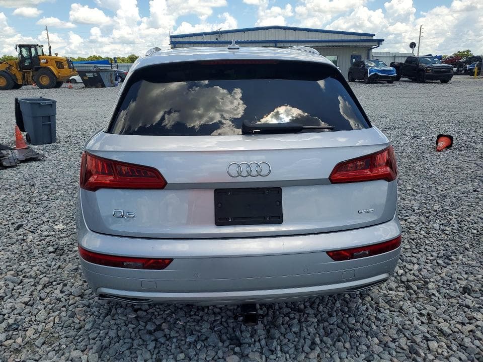 2020 AUDI Q5 PREMIUM PLUS 6
