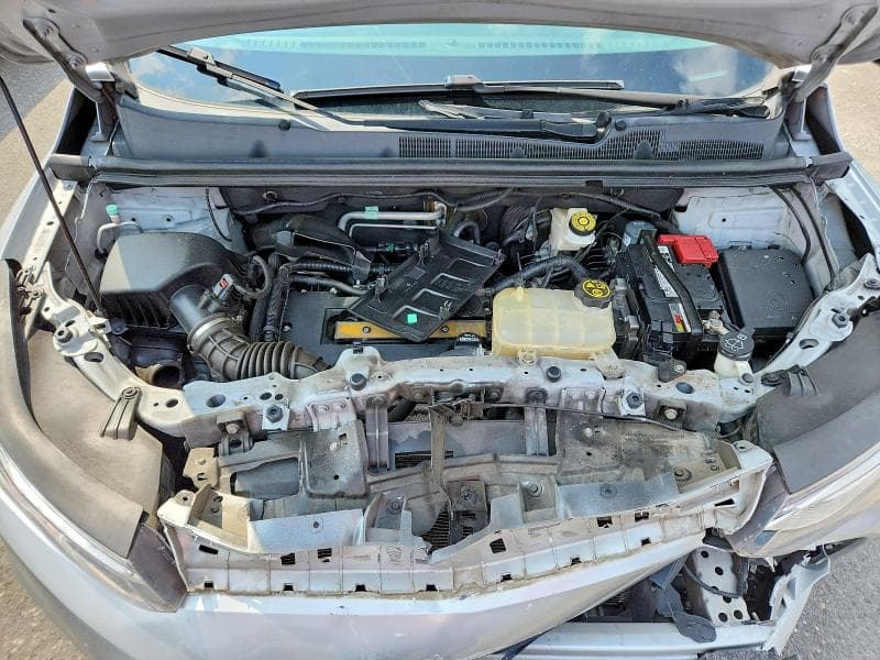2019 CHEVROLET TRAX 1LT 12