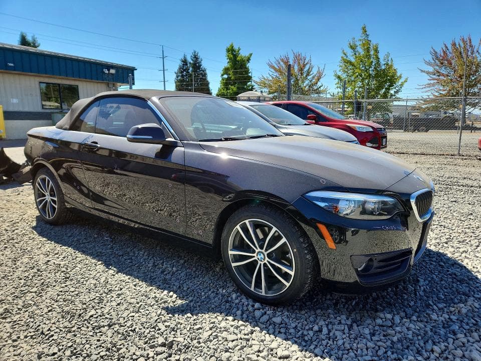 2018 BMW 230XI 4
