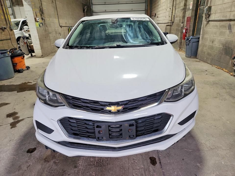 2017 CHEVROLET CRUZE LS 5