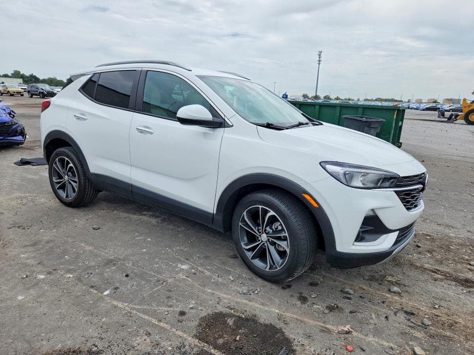 2023 BUICK ENCORE GX SELECT 4