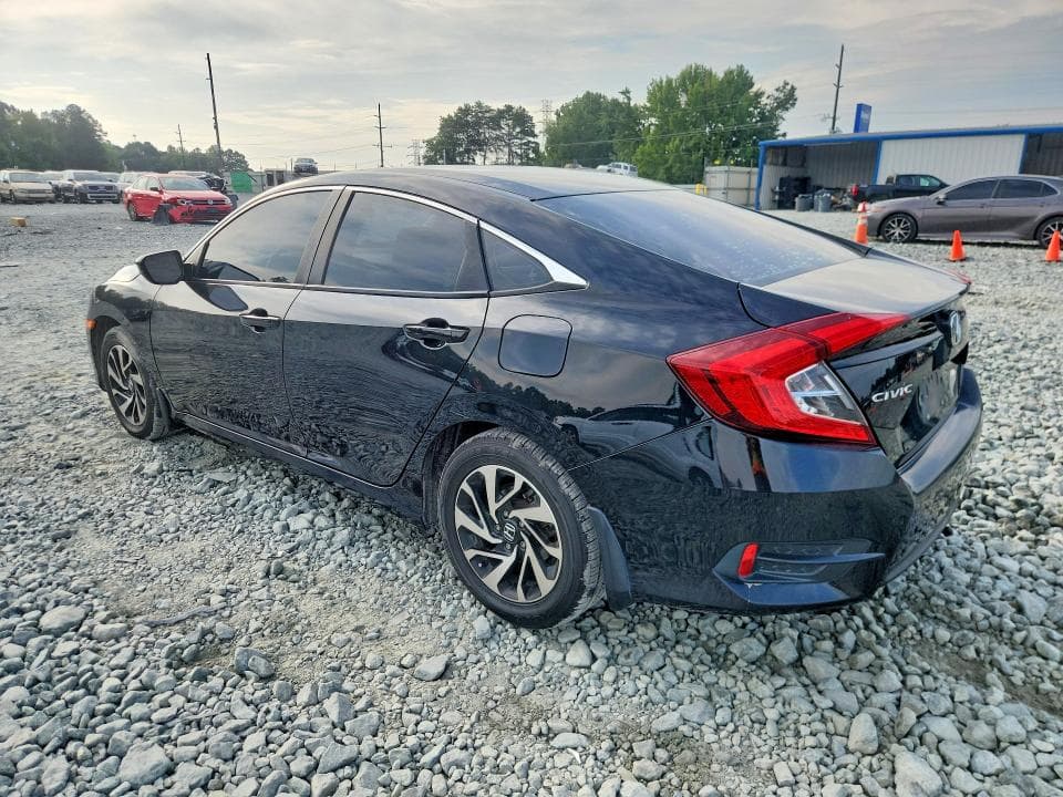 2017 HONDA CIVIC 2