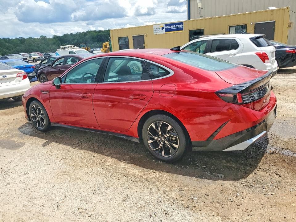 2024 HYUNDAI SONATA SEL 2