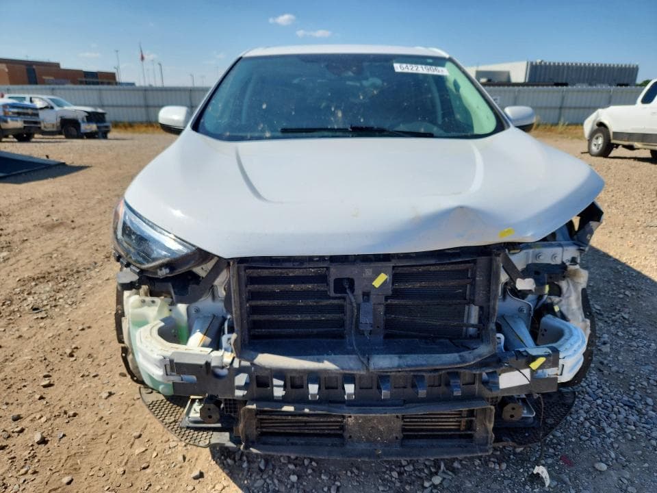 2022 FORD EDGE SEL 5
