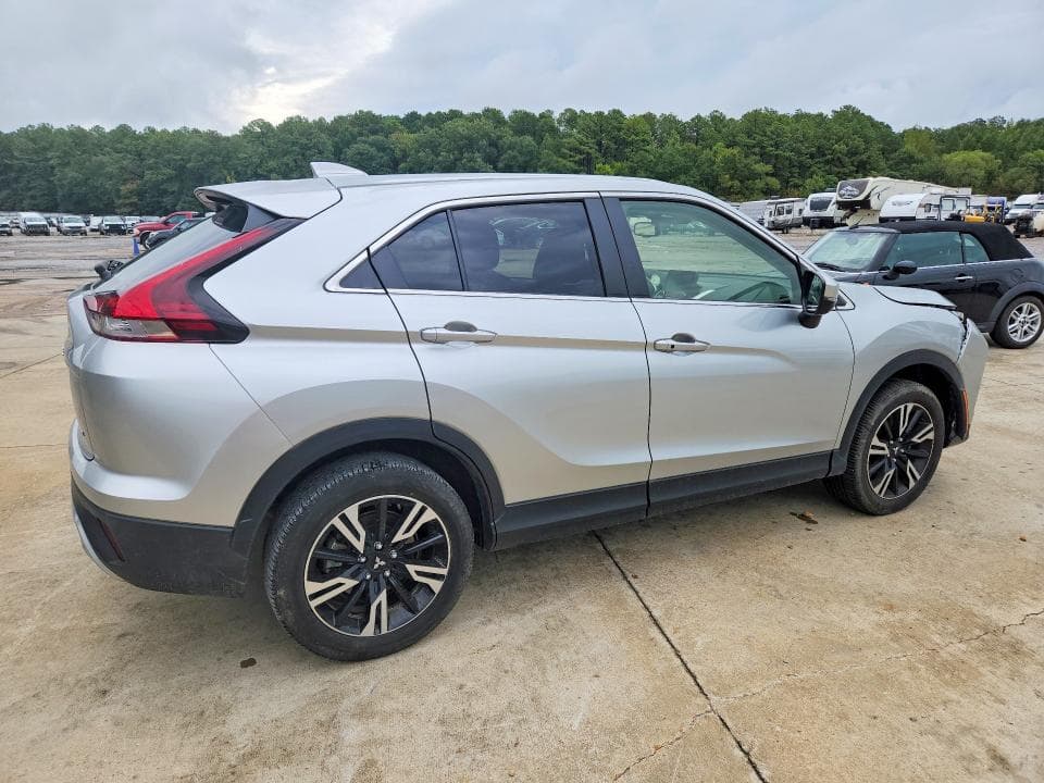 2025 MITSUBISHI ECLIPSE CROSS SE 3