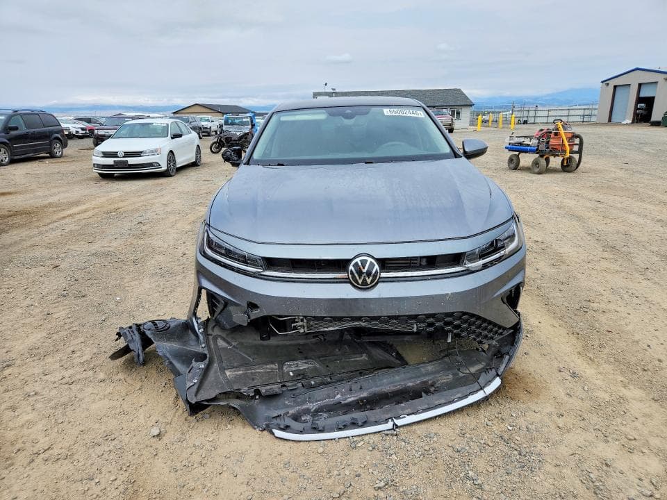 2026 VOLKSWAGEN JETTA SE 5