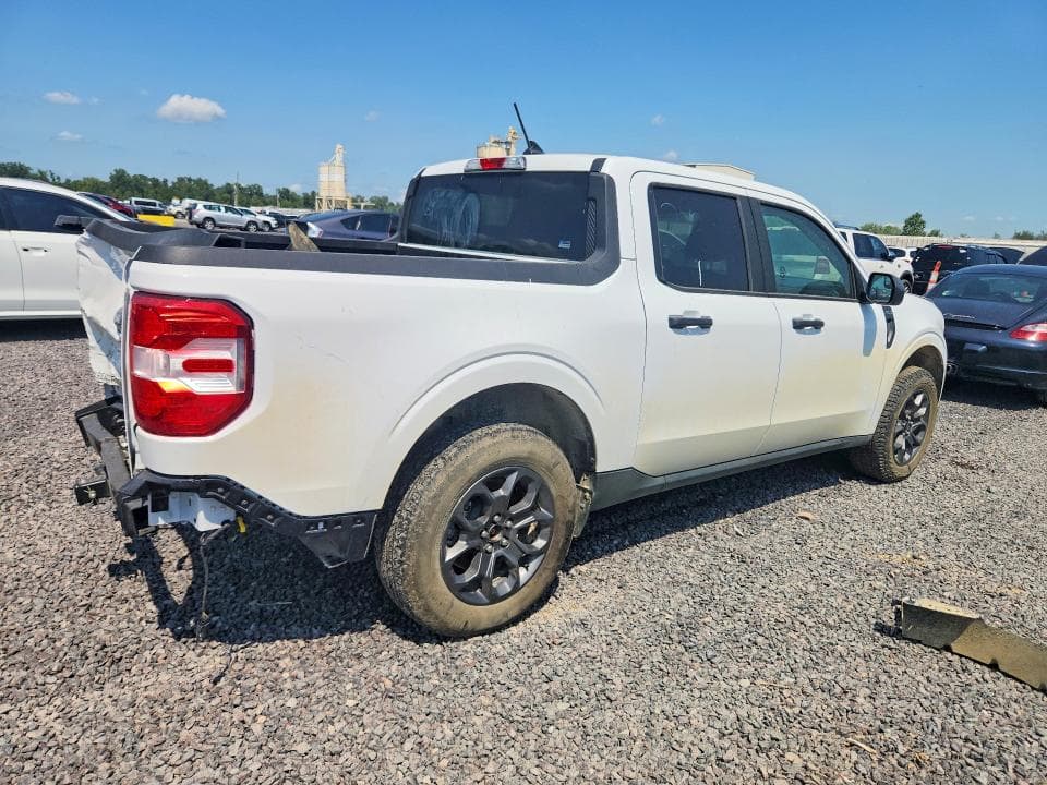 2024 FORD MAVERICK XLT 3