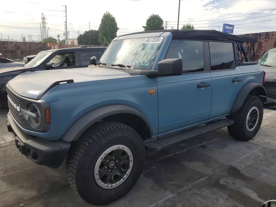 2022 FORD BRONCO BASE - 1