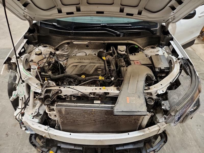 2025 CHEVROLET TRAX LS 11