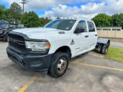 2023 RAM 3500 - 1