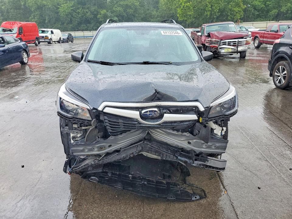 2021 SUBARU FORESTER PREMIUM 5