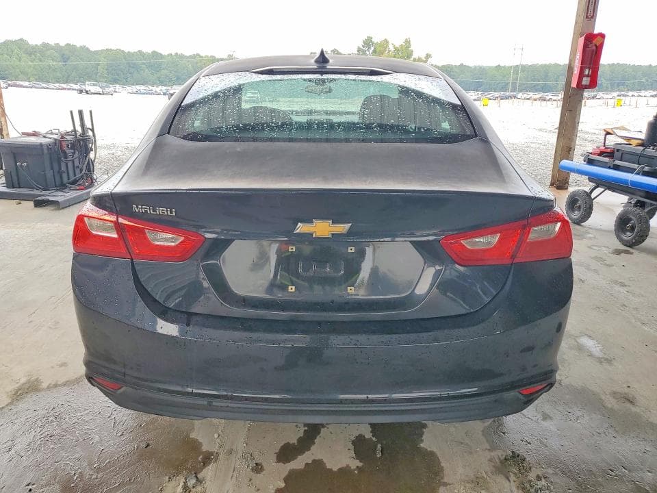 2017 CHEVROLET MALIBU LS 6