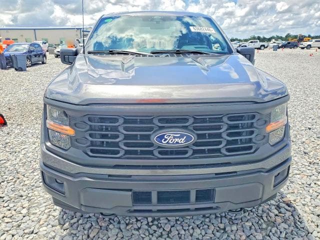 2025 FORD F150 STX 5